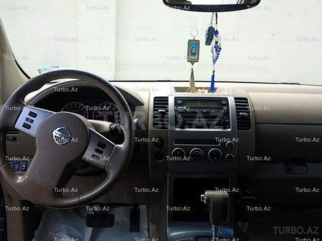 Nissan Pathfinder 2005, 89,000 km - 4.0 l - Bakı