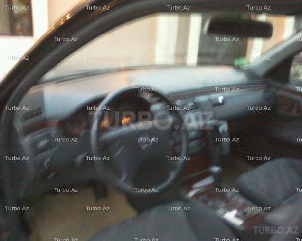 Mercedes E 240 2000, 141,000 km - 2.4 л - Bakı