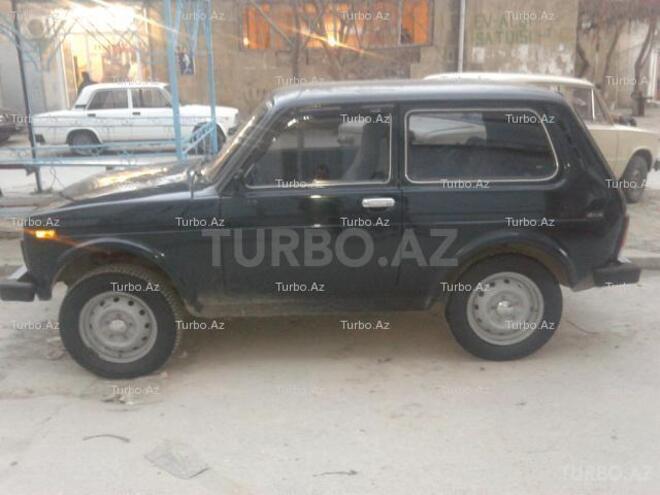 LADA (VAZ) Niva 2000, 200,000 km - 1.7 l - Bakı