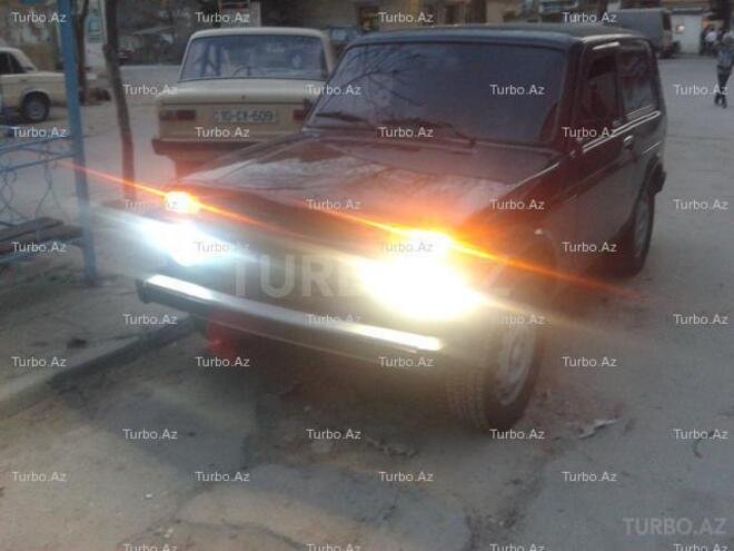 LADA (VAZ) Niva 2000, 200,000 km - 1.7 l - Bakı