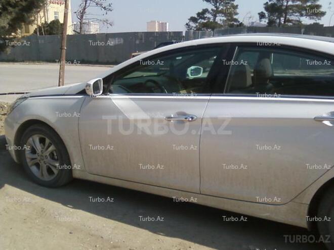 Hyundai Sonata 2010, 45,000 km - 2.4 l - Bakı