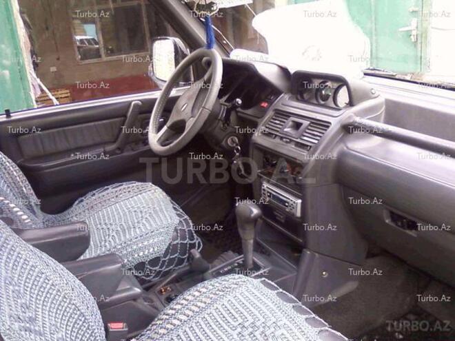 Mitsubishi Pajero 1994, 246,492 km - 3.0 л - Bakı