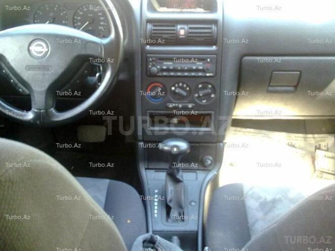Opel Astra 1998, 205,000 km - 1.8 l - Bakı