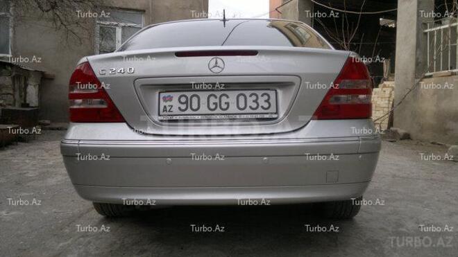 Mercedes C 240 2001, 189,000 km - 2.6 л - Bakı