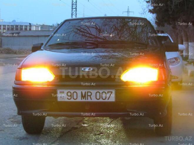 LADA (VAZ) 2115 2011, 4,664 km - 1.6 l - Bakı