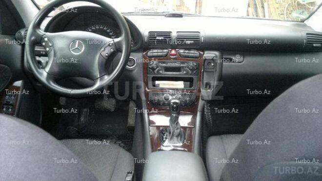 Mercedes C 240 2001, 189,000 km - 2.6 л - Bakı