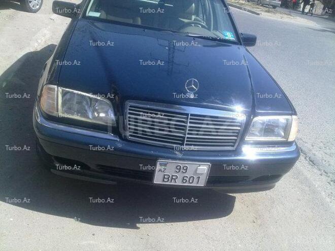 Mercedes C 230 1997, 140,000 km - 2.3 l - Bakı