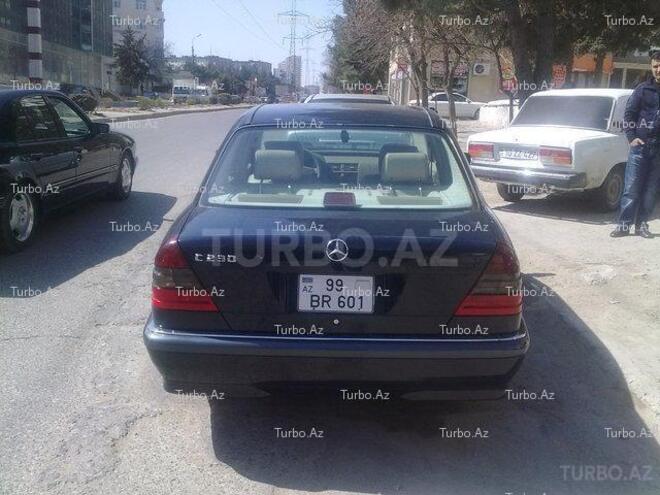 Mercedes C 230 1997, 140,000 km - 2.3 l - Bakı