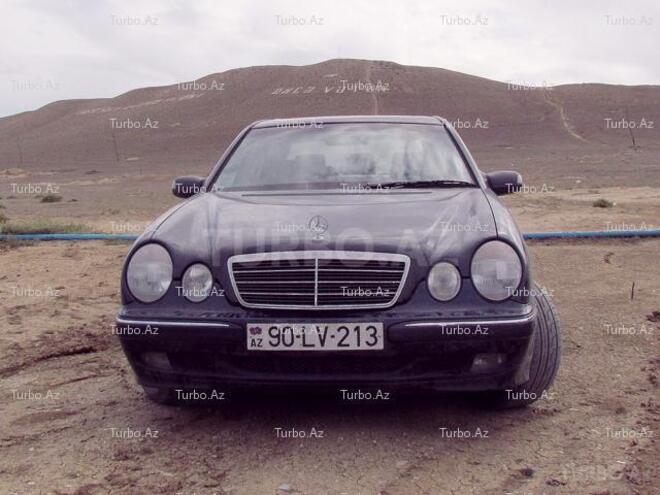 Mercedes E 270 2000, 168,200 km - 2.7 l - Bakı