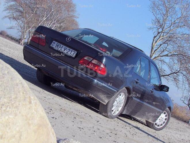 Mercedes E 270 2000, 168,200 km - 2.7 l - Bakı