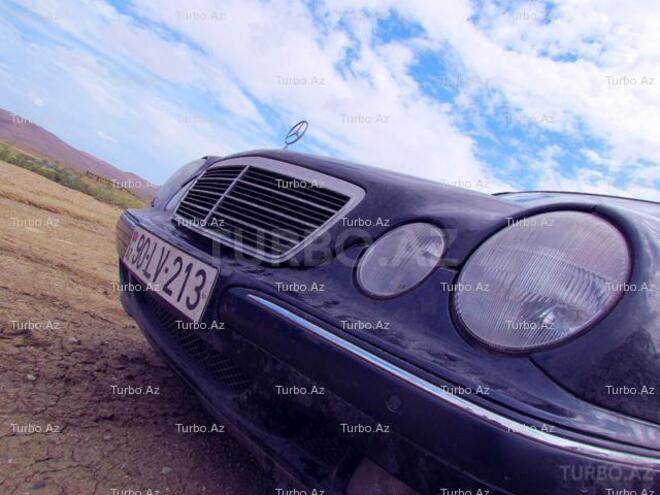 Mercedes E 270 2000, 168,200 km - 2.7 l - Bakı