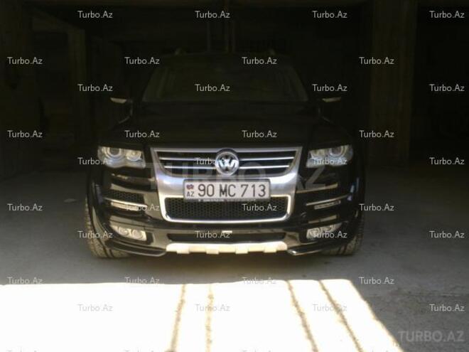 Volkswagen Touareg 2007, 92,000 km - 3.6 l - Bakı
