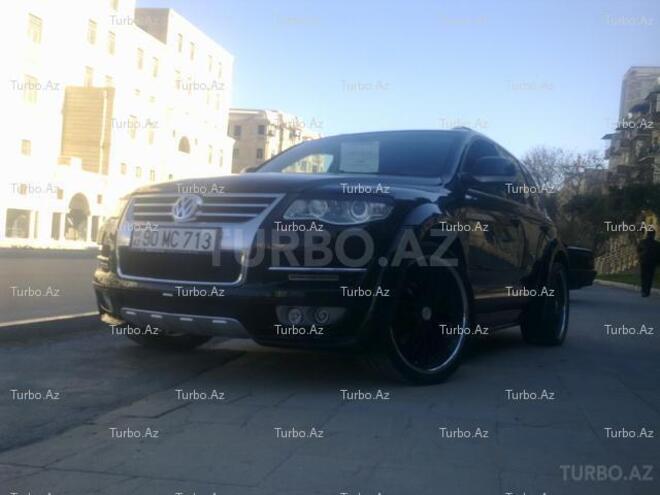Volkswagen Touareg 2007, 92,000 km - 3.6 l - Bakı