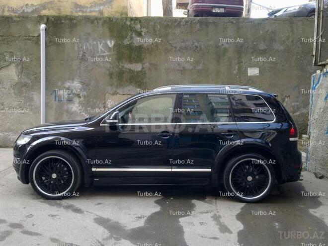 Volkswagen Touareg 2007, 92,000 km - 3.6 l - Bakı