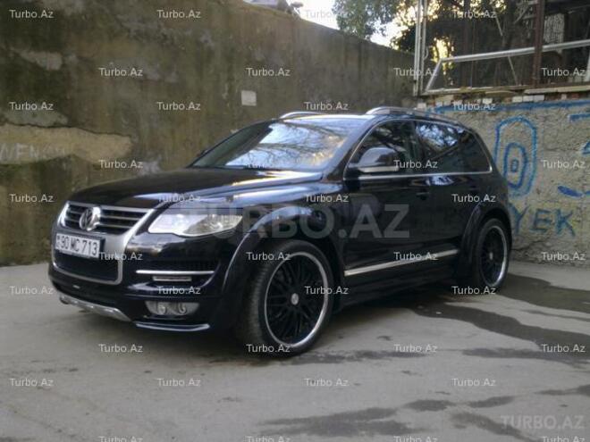 Volkswagen Touareg 2007, 92,000 km - 3.6 l - Bakı