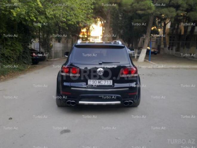 Volkswagen Touareg 2007, 92,000 km - 3.6 l - Bakı