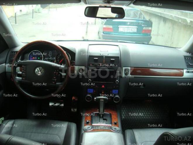 Volkswagen Touareg 2007, 92,000 km - 3.6 l - Bakı