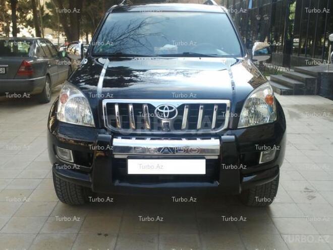 Toyota Prado 2006, 100,000 km - 2.7 l - Bakı