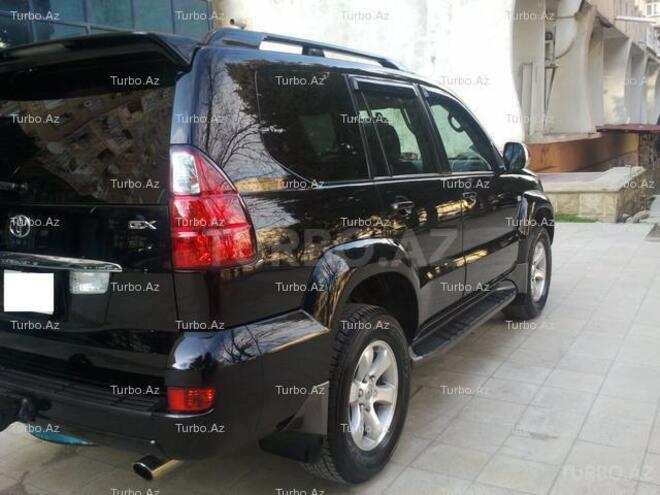 Toyota Prado 2006, 100,000 km - 2.7 l - Bakı