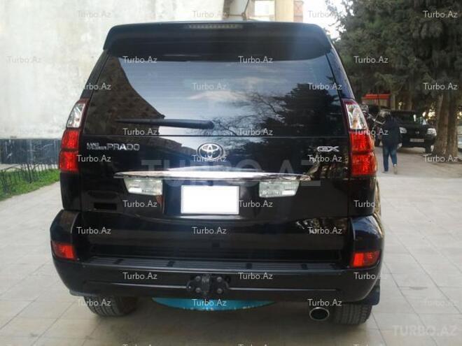 Toyota Prado 2006, 100,000 km - 2.7 l - Bakı
