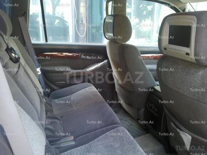 Toyota Prado 2006, 100,000 km - 2.7 l - Bakı