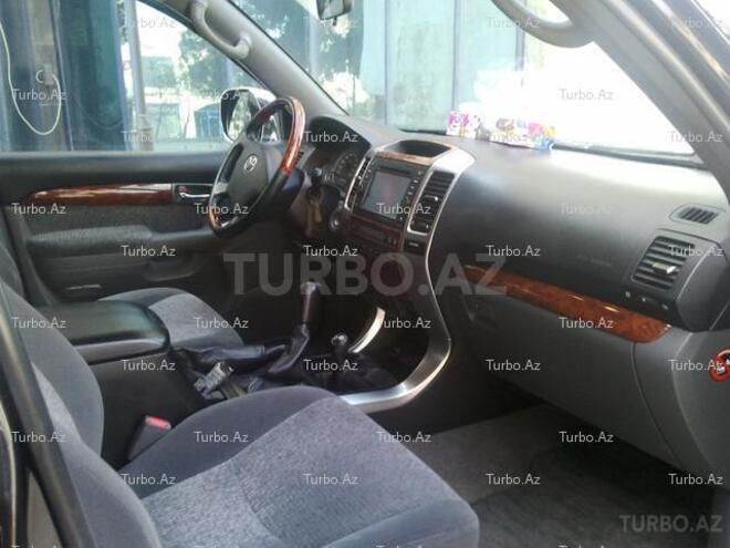 Toyota Prado 2006, 100,000 km - 2.7 l - Bakı