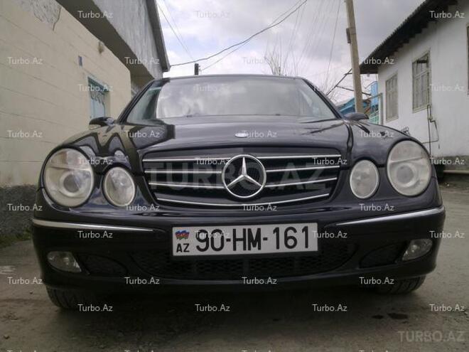 Mercedes E 320 2002, 150,000 km - 3.2 l - Bakı