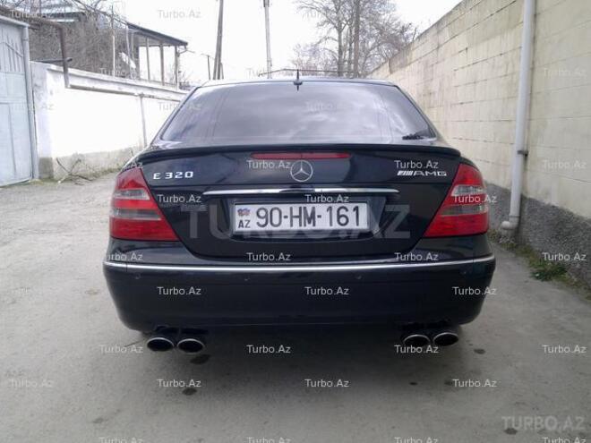 Mercedes E 320 2002, 150,000 km - 3.2 l - Bakı