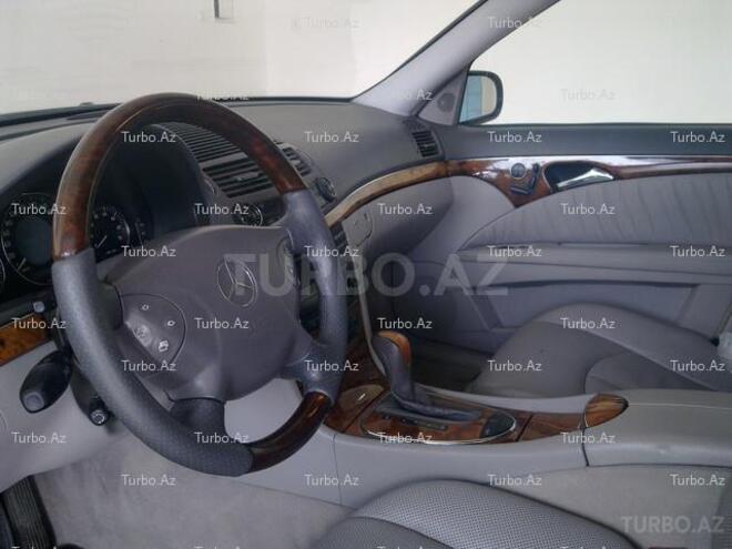 Mercedes E 320 2002, 150,000 km - 3.2 l - Bakı