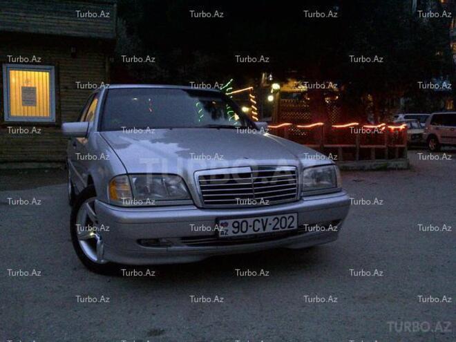 Mercedes C 180 1997, 190,000 km - 1.8 l - Bakı