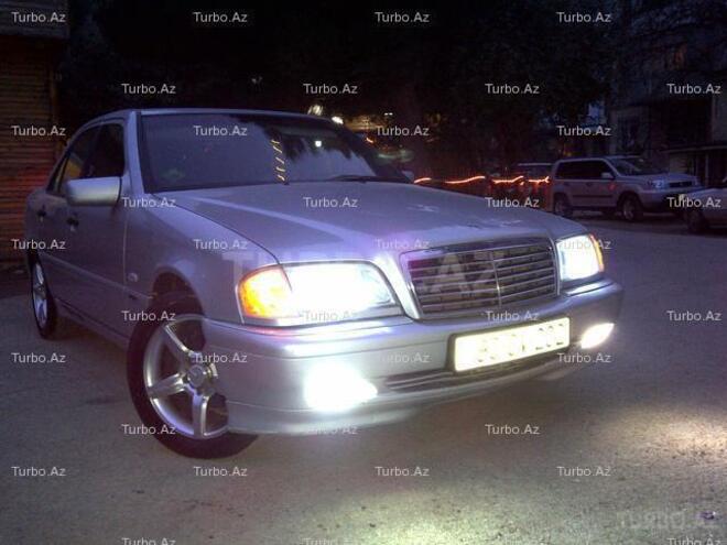 Mercedes C 180 1997, 190,000 km - 1.8 l - Bakı