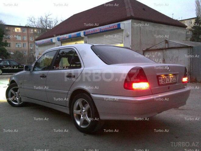 Mercedes C 180 1997, 190,000 km - 1.8 l - Bakı