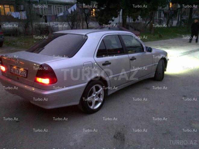 Mercedes C 180 1997, 190,000 km - 1.8 l - Bakı