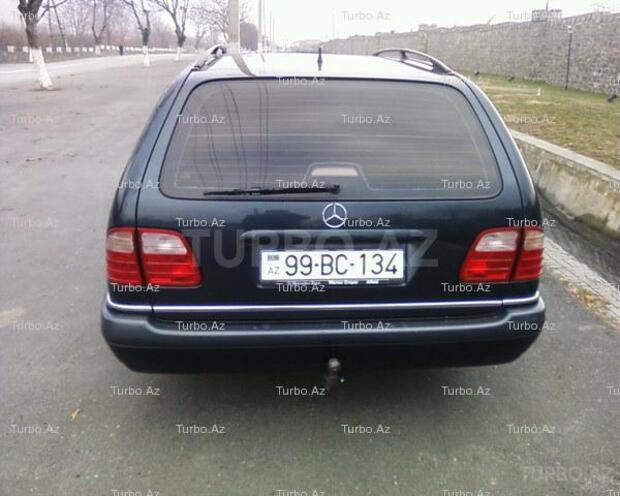 Mercedes E 240 1998, 200,000 km - 2.4 l - Bakı