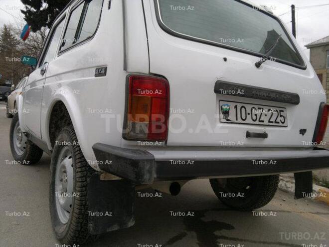 LADA (VAZ) Niva 2001, 178,000 km - 1.7 l - Bakı