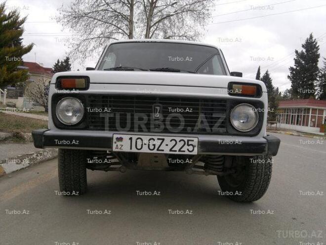 LADA (VAZ) Niva 2001, 178,000 km - 1.7 l - Bakı