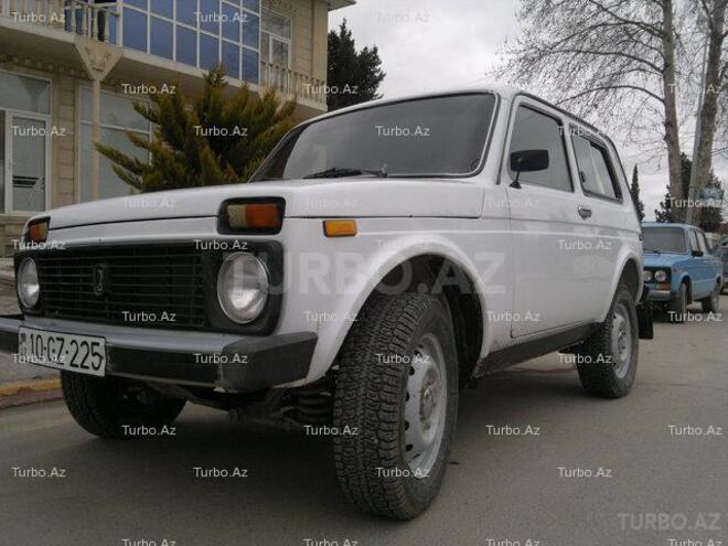 LADA (VAZ) Niva 2001, 178,000 km - 1.7 l - Bakı