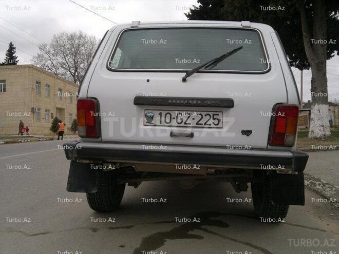 LADA (VAZ) Niva 2001, 178,000 km - 1.7 l - Bakı