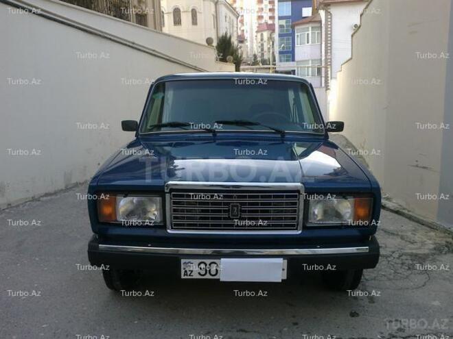 LADA (VAZ) 2107 2008, 81,000 km - 1.6 л - Bakı