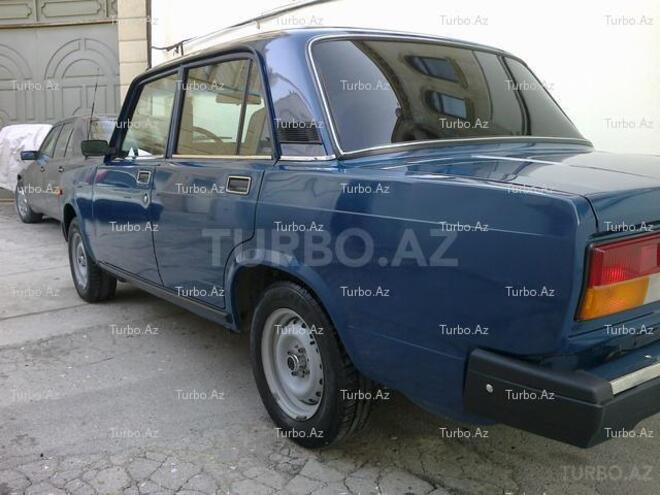 LADA (VAZ) 2107 2008, 81,000 km - 1.6 л - Bakı