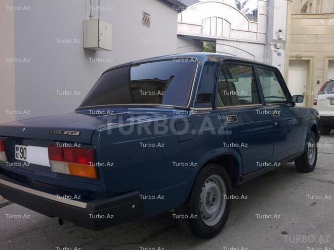LADA (VAZ) 2107 2008, 81,000 km - 1.6 л - Bakı