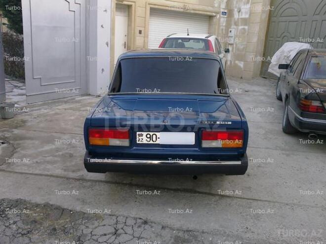 LADA (VAZ) 2107 2008, 81,000 km - 1.6 л - Bakı