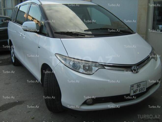 Toyota Previa 2006, 129,000 km - 2.4 л - Bakı