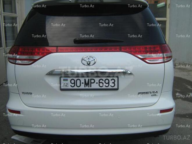 Toyota Previa 2006, 129,000 km - 2.4 л - Bakı