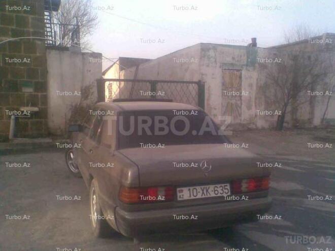 Mercedes 190 1991, 280,000 km - 1.8 l - Bakı
