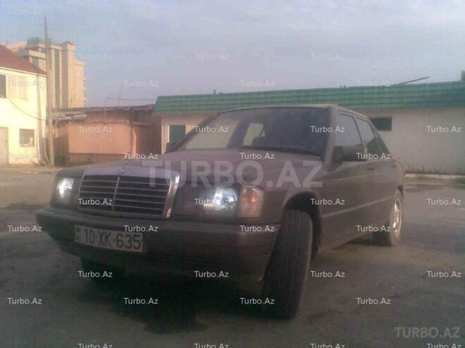 Mercedes 190 1991, 280,000 km - 1.8 l - Bakı