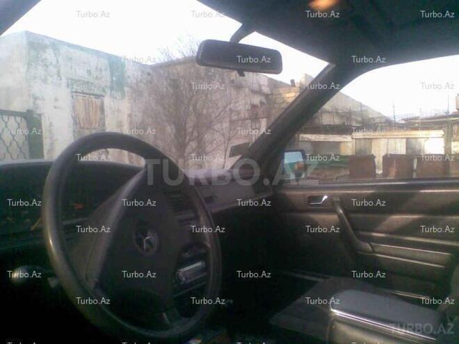 Mercedes 190 1991, 280,000 km - 1.8 l - Bakı