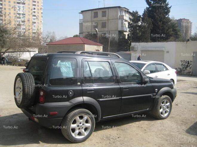 Land Rover Freelander 2002, 130,000 km - 2.5 l - Bakı