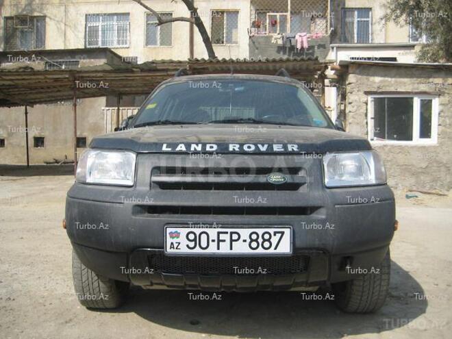 Land Rover Freelander 2002, 130,000 km - 2.5 l - Bakı