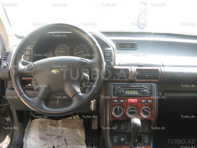 Land Rover Freelander 2002, 130,000 km - 2.5 l - Bakı